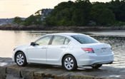 2008 Honda Accord Picture